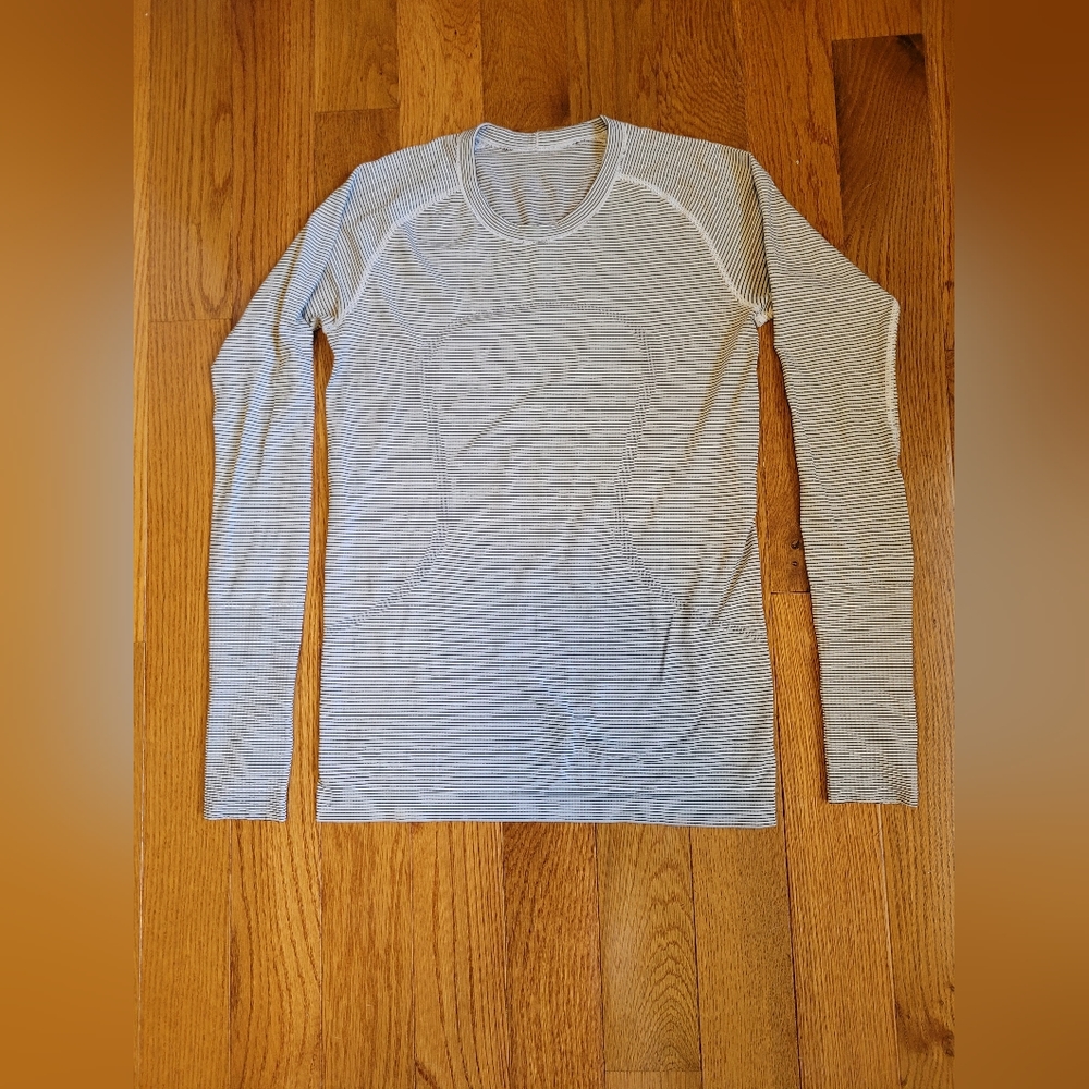 Lululemon Swiftly Long Sleeve - Picture 3 of 4